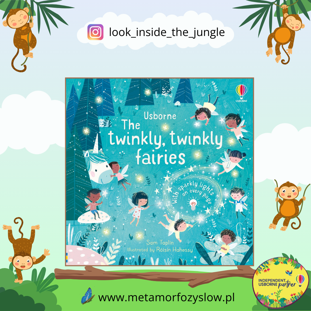 The Twinkly Twinkly Fairies