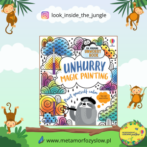 Unhurry Magic Painting