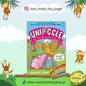 Unipiggle: Dragon Trouble