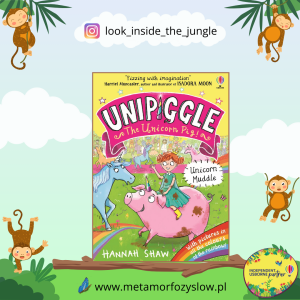 Unipiggle: Unicorn Muddle