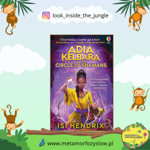 Adia Kelbara and the Circle of Shamans