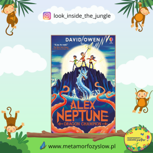 Alex Neptune, Dragon Champion