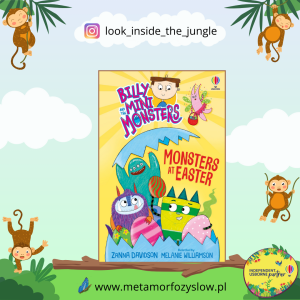 Billy and the Mini Monsters: Monsters at Easter