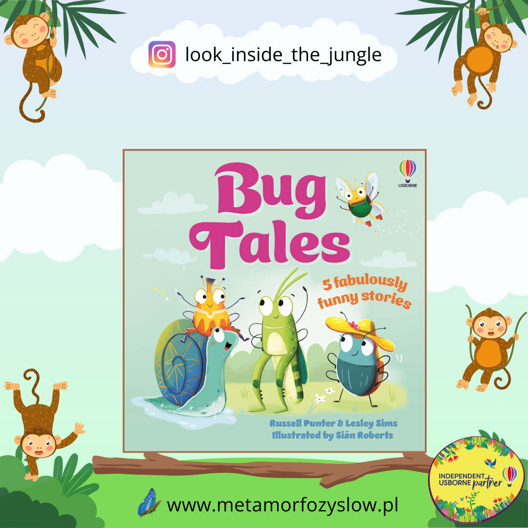 Bug Tales