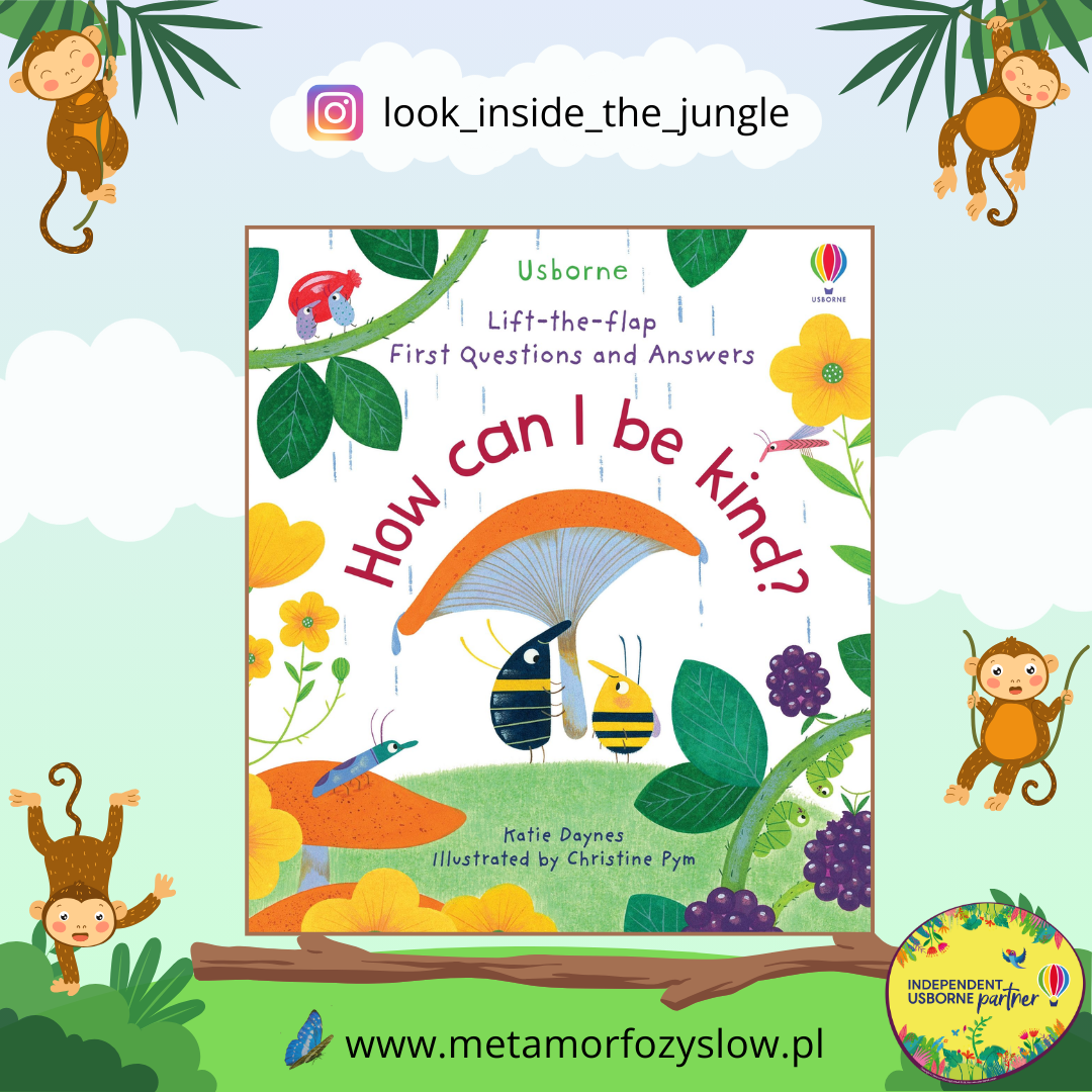 First Questions and Answers: How Can I Be Kind