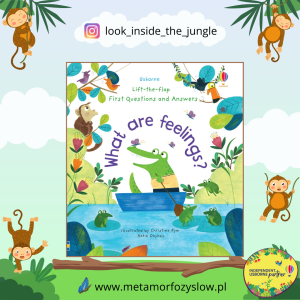 First Questions and Answers: What are Feelings?