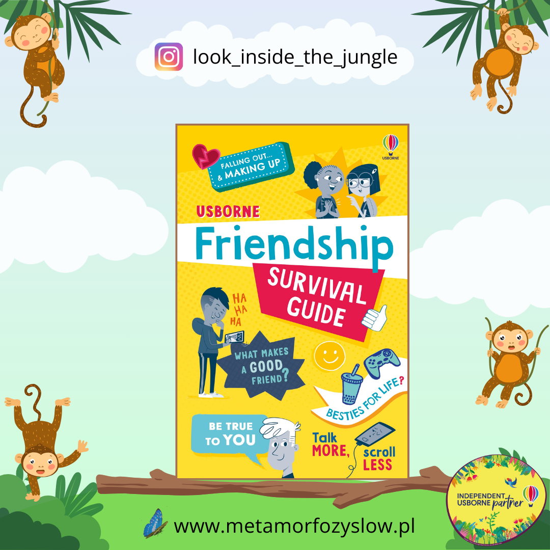 Friendship Survival Guide