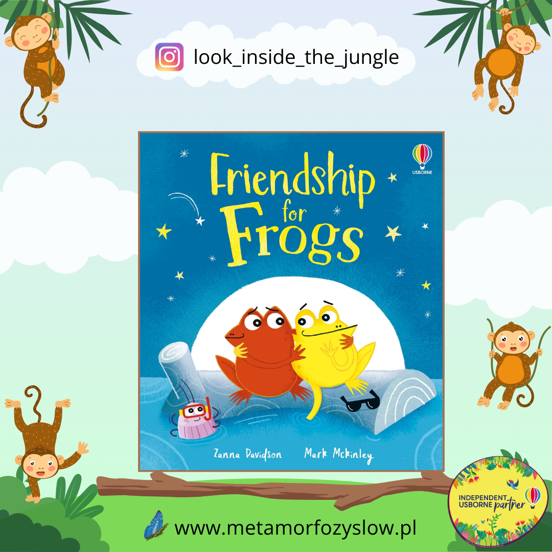 Friendship for Frogs