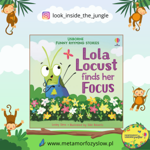 Lola Locust finds her Focus