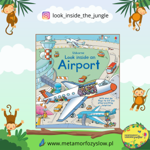 Look Inside an Airport