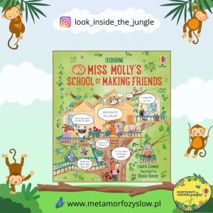 Miss Molly's School of Making Friends