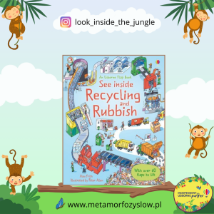 See Inside Recycling and Rubbish