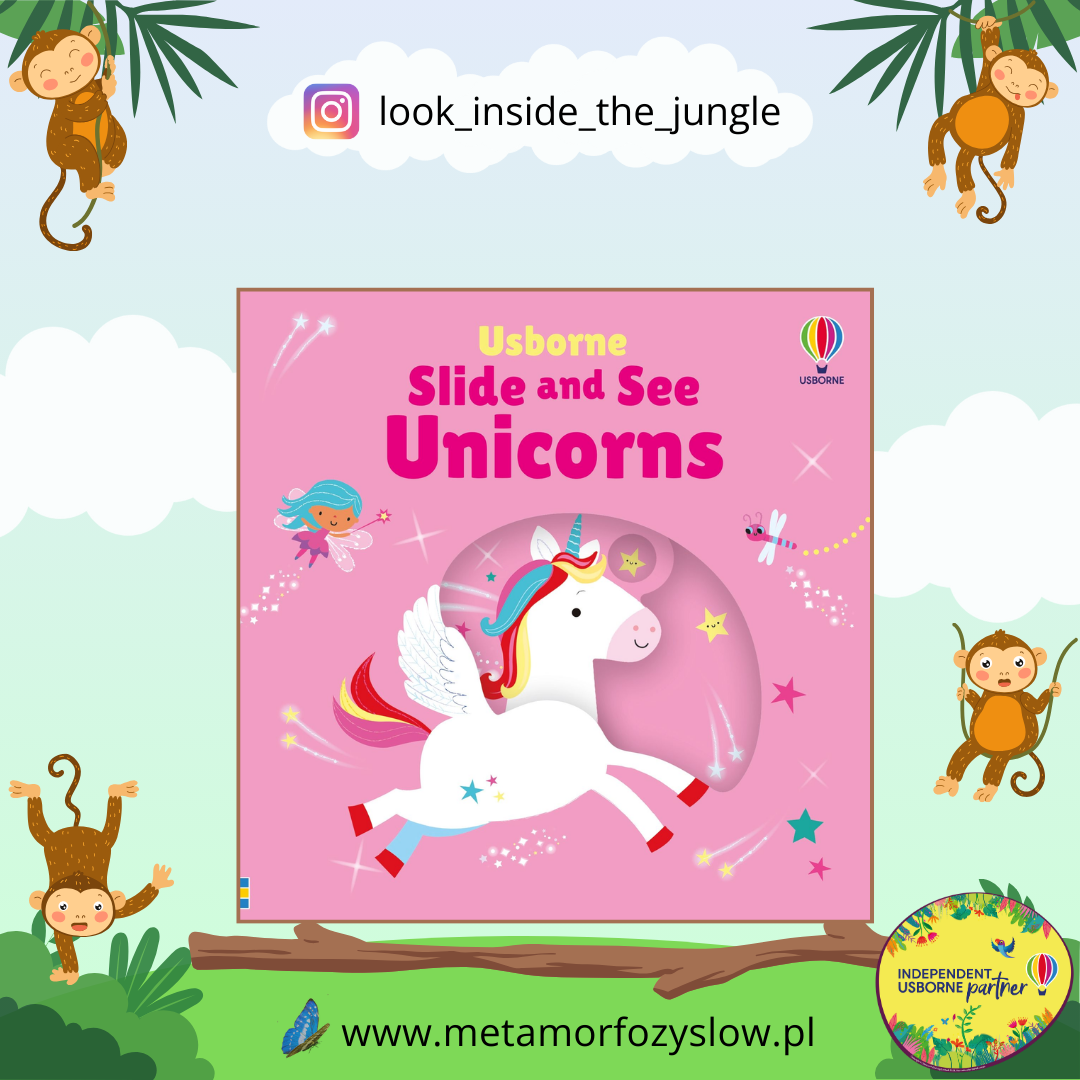 Slide and See Unicorns