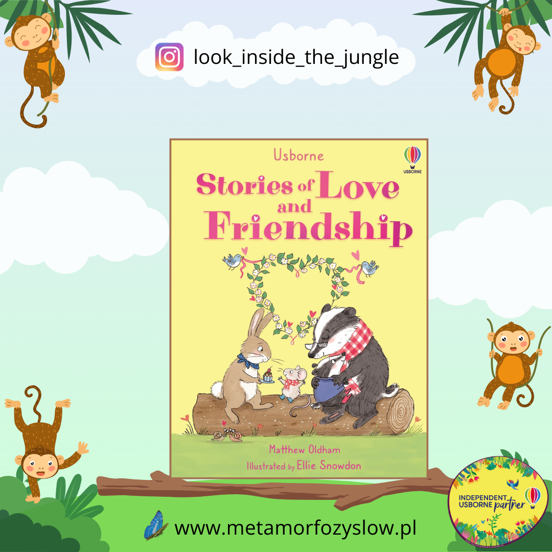 Stories of Love and Friendship