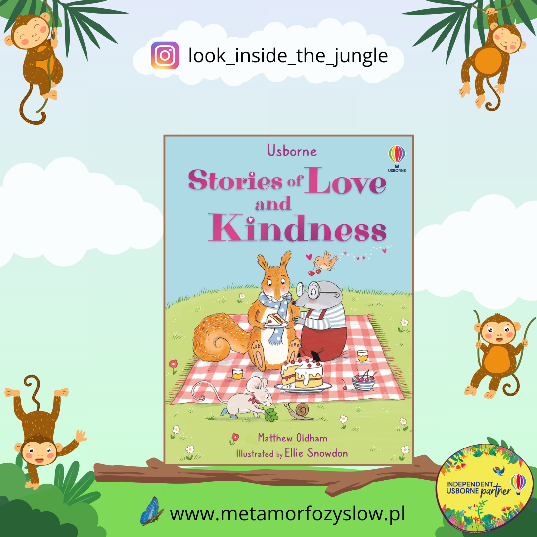 Stories of Love and Kindness