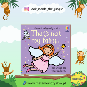 That's not my fairy…