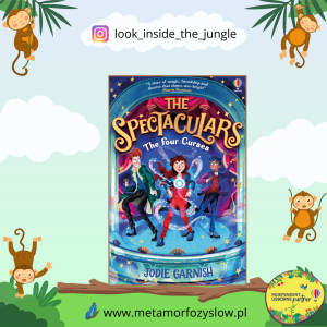 The Spectaculars: The Four Curses