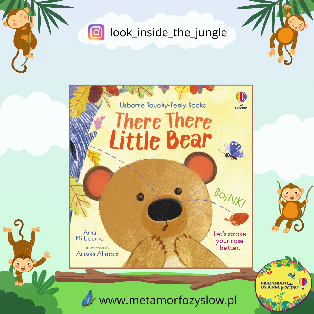 There There Little Bear