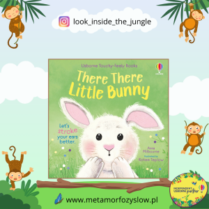 There There Little Bunny