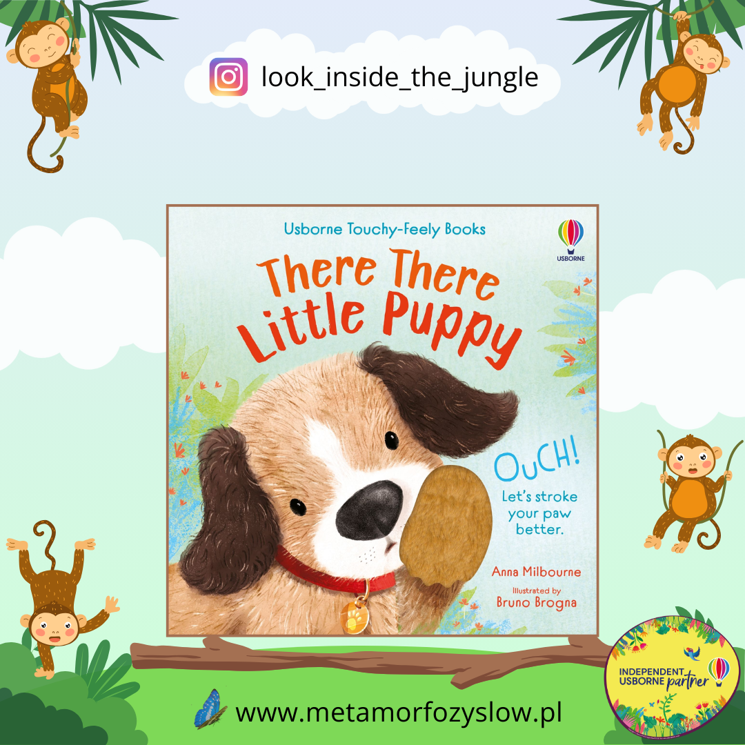 There There Little Puppy