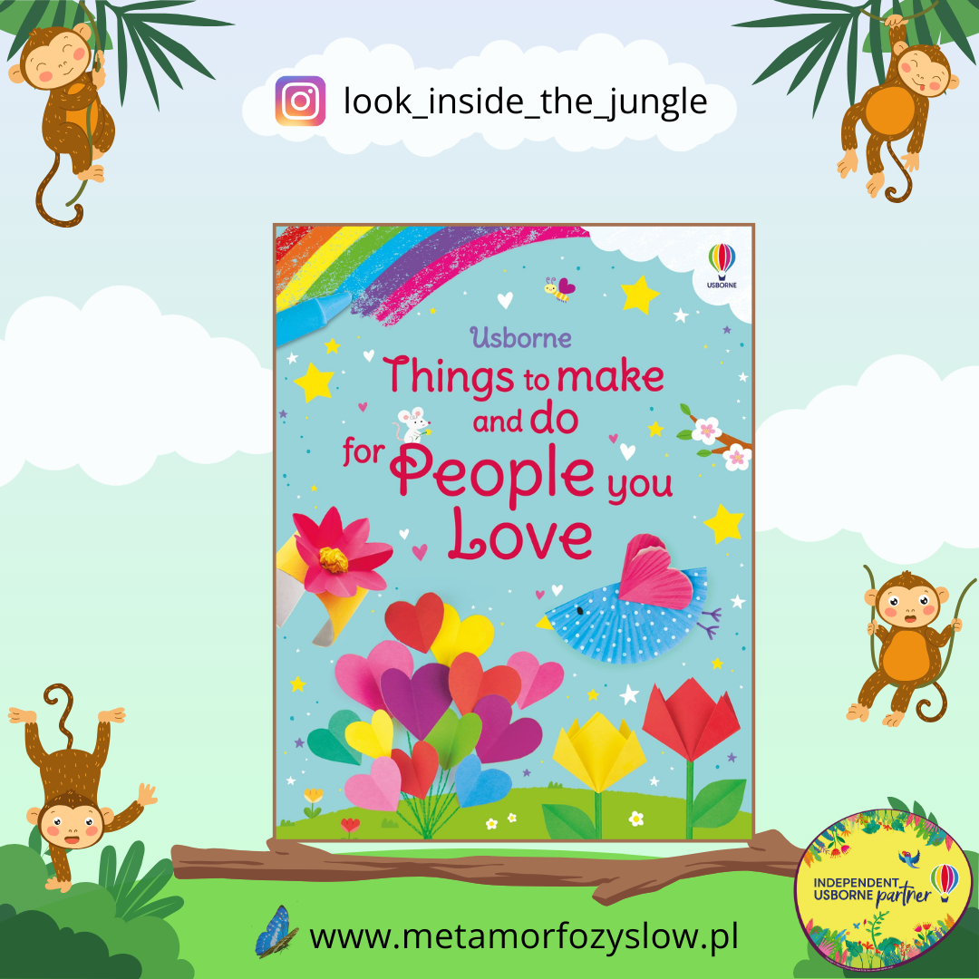 Things to Make and Do for People You Love