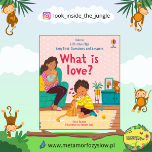 Very First Questions & Answers: What is love?