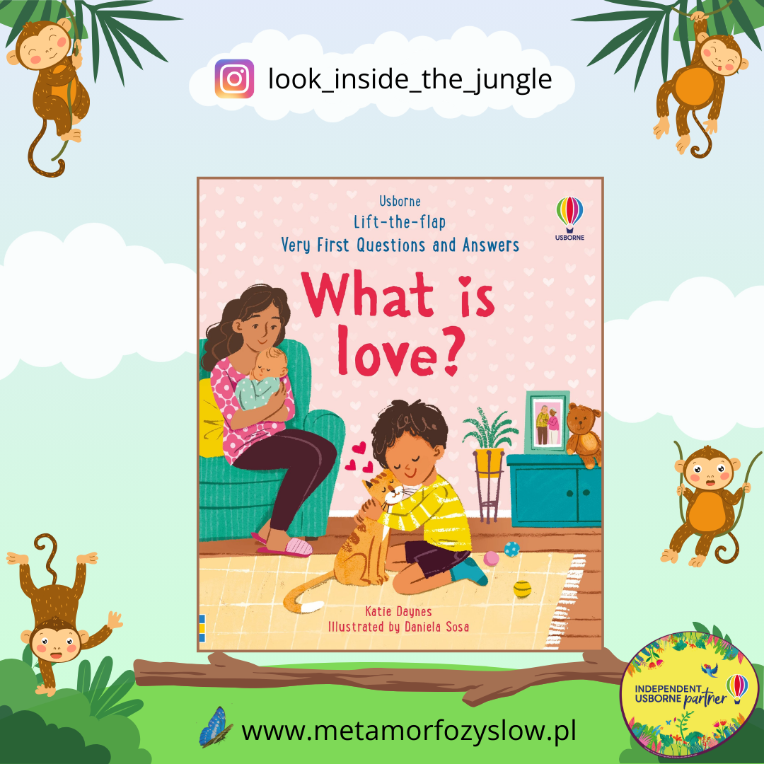 Very First Questions & Answers: What is love?