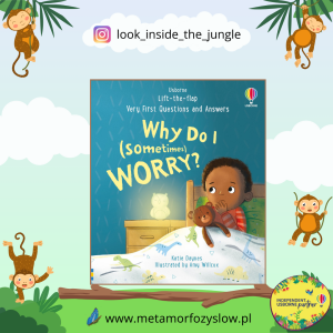 Very First Questions and Answers: Why do I (sometimes) worry?