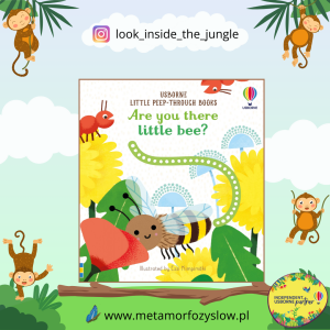 Are You There Little Bee?