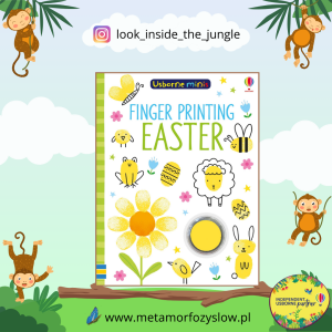 Finger Printing Easter