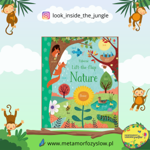 Lift-the-Flap Nature