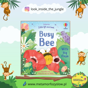 Little Lift and Look Busy Bee