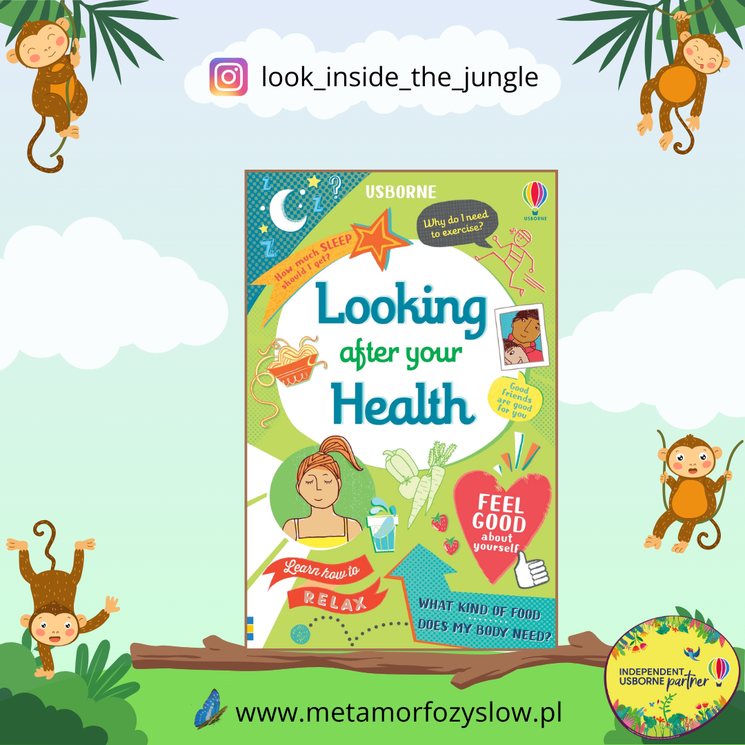 Looking After Your Health