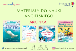 Materiały do nauki angielskiego Arktyka