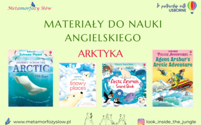 Materiały do&nbsp;nauki angielskiego: Arktyka
