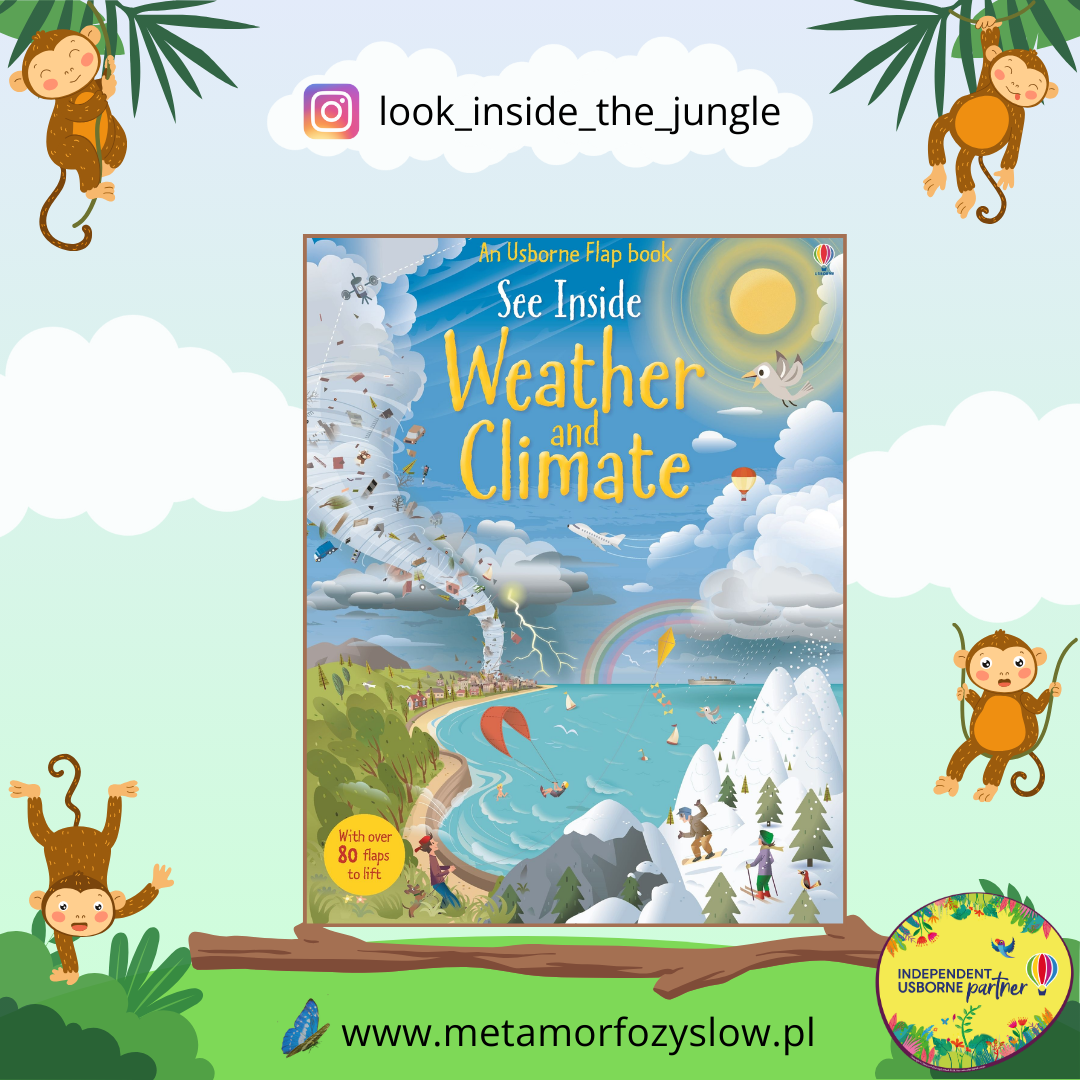 See Inside Weather and Climate