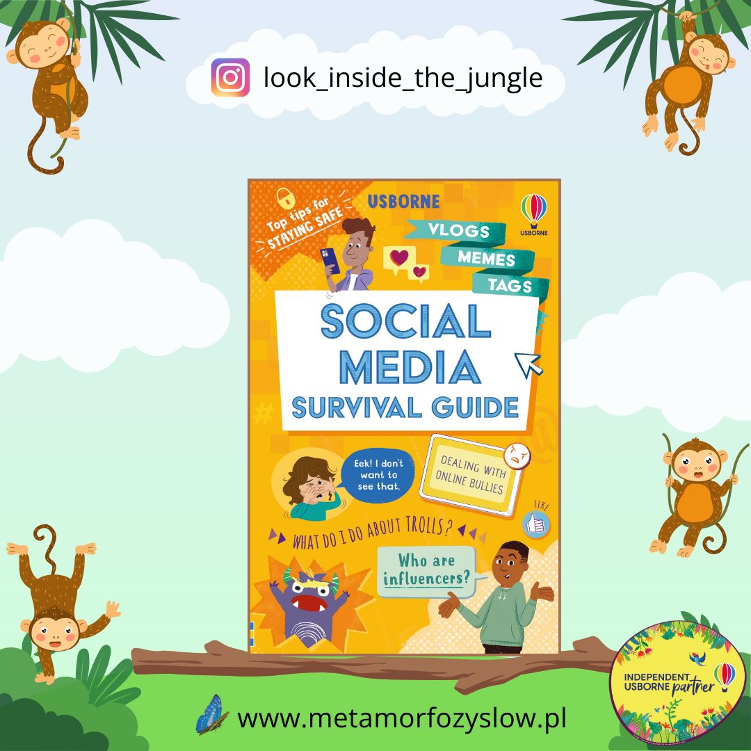 Social Media Survival Guide