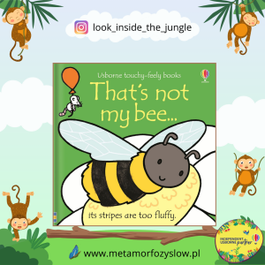 That's not my bee…