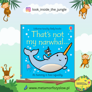 That's not my narwhal…