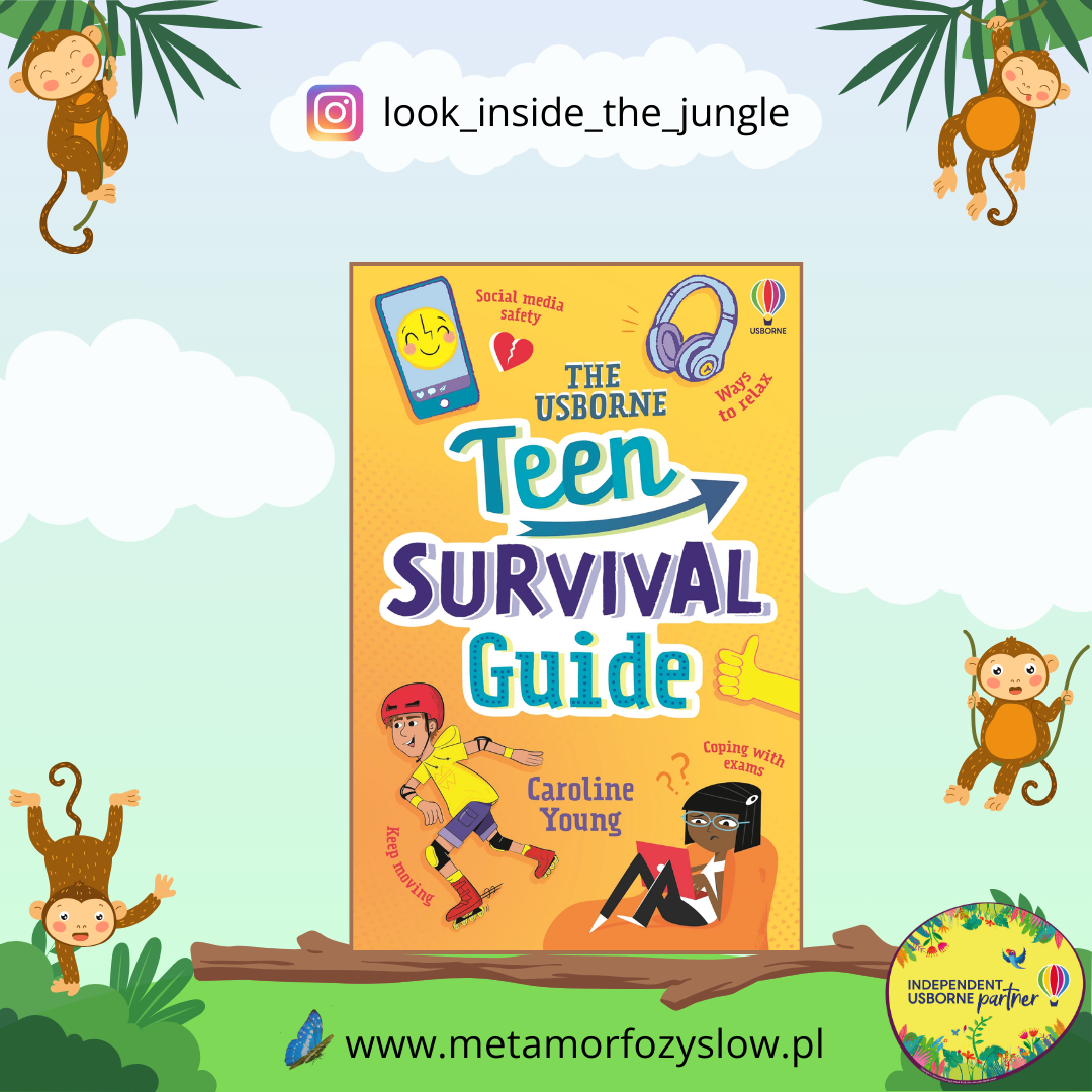 The Usborne Teen Survival Guide