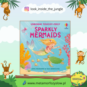 Touchy-Feely Sparkly Mermaids