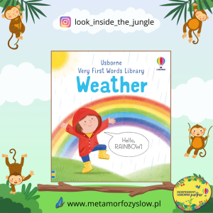 Very First Words Library: Weather