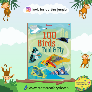 100 Birds to Fold and Fly