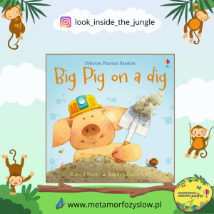 Big Pig on a Dig