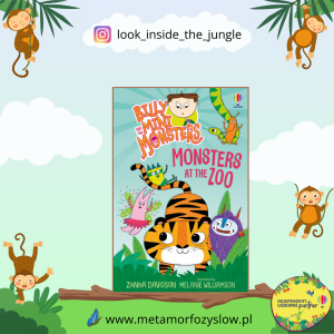 Billy and the Mini Monsters: Monsters at the Zoo