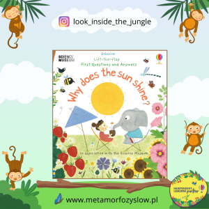 First Questions and Answers: Why Does the Sun Shine?