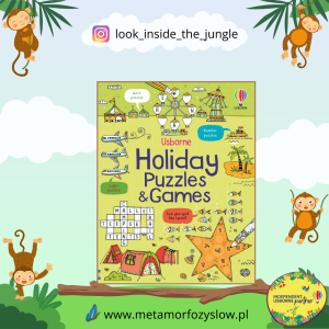 Holiday Puzzles and Games