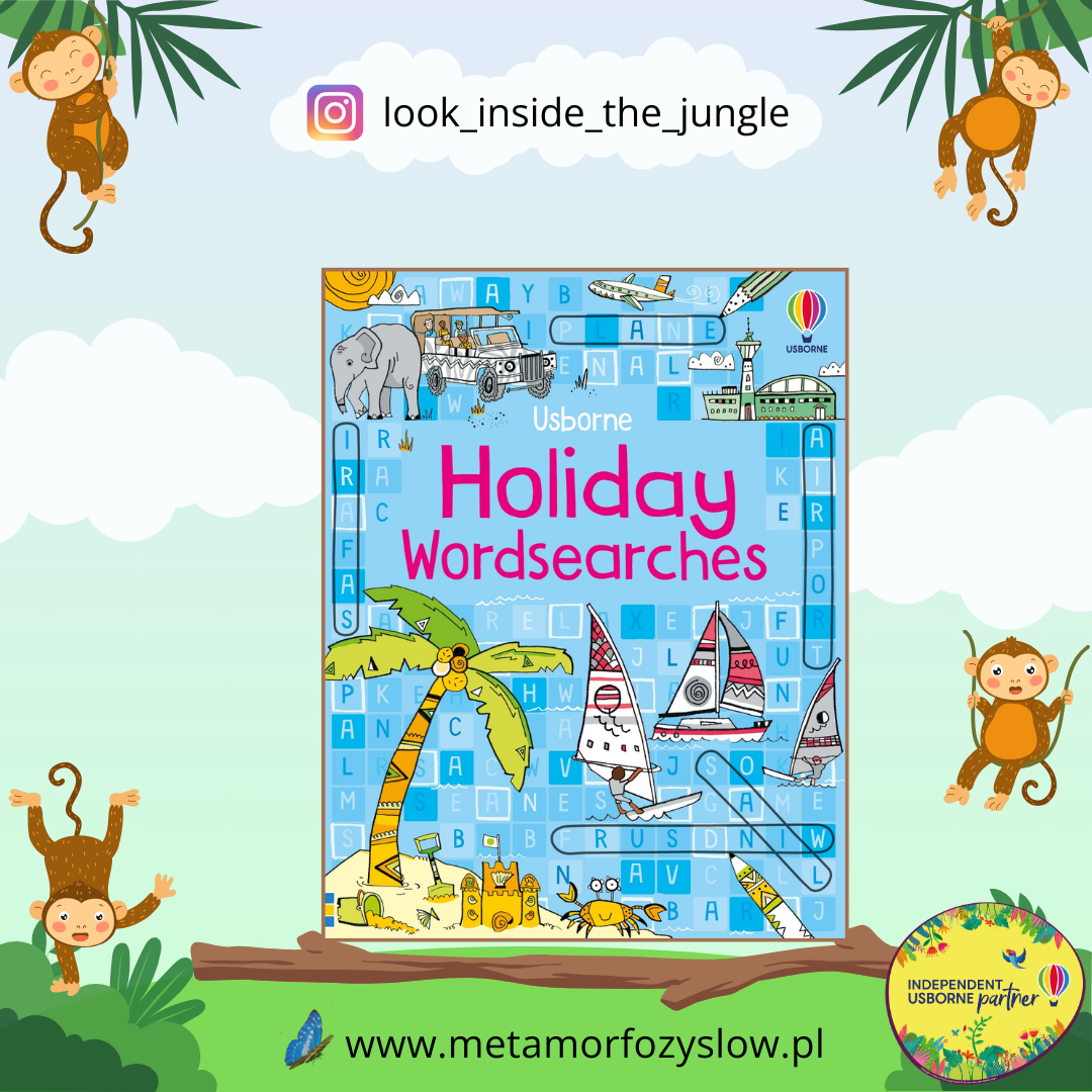 Holiday Wordsearches