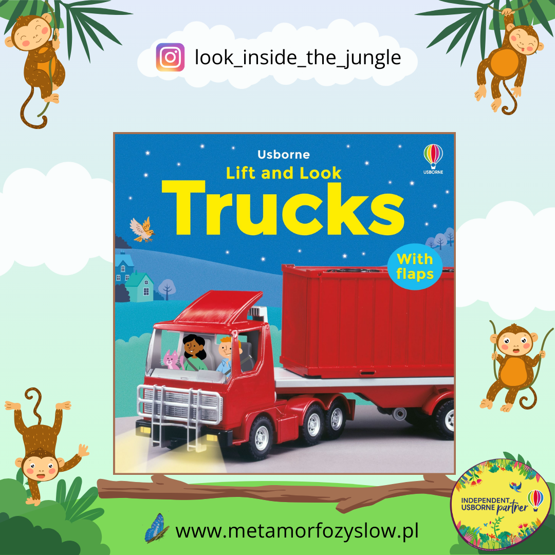 Lift and Look Trucks