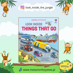 Look Inside Things That Go